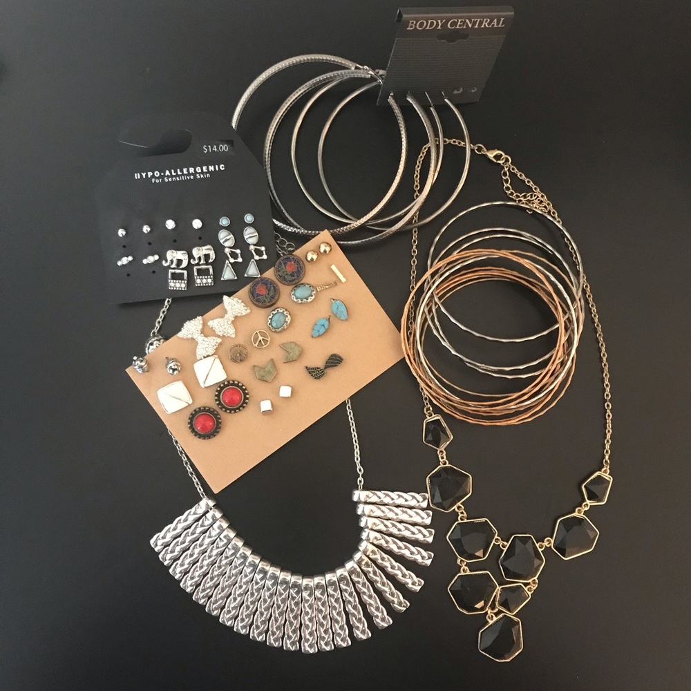 Fashion Jewelry Lot